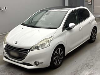 Peugeot 208 2013