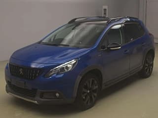 Peugeot 2008 2019
