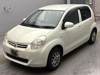 Toyota PASSO 2011