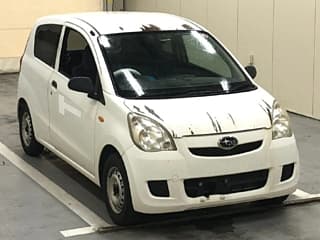 Subaru PLEO 2012