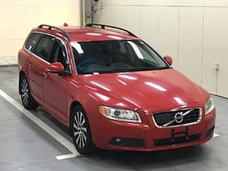 Volvo V70 2013
