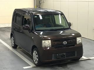 Daihatsu MOVE CONTE 2012