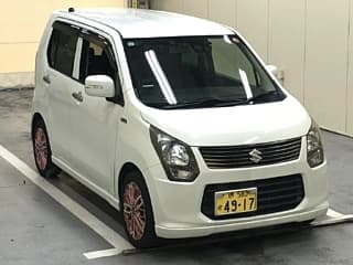 Suzuki WAGON R 2013