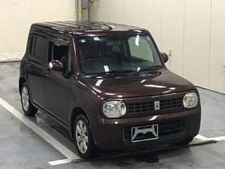 Suzuki ALTO LAPIN 2011