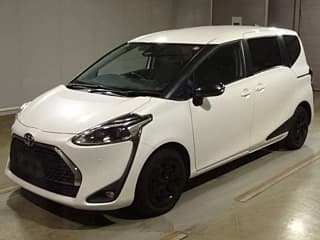 Toyota SIENTA 2021
