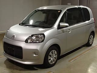 Toyota PORTE 2015