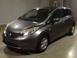 Nissan NOTE 2014