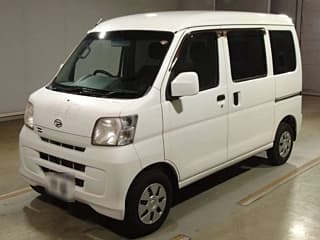 Daihatsu HIJET TRUCK 2014