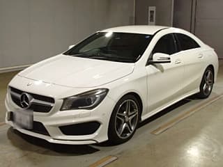 Mercedes BENZ CLA CLASS 2016