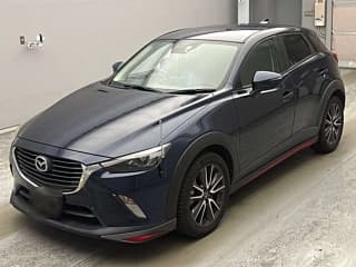 Mazda CX-3 2015