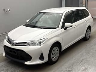 Toyota COROLLA FIELDER 2021
