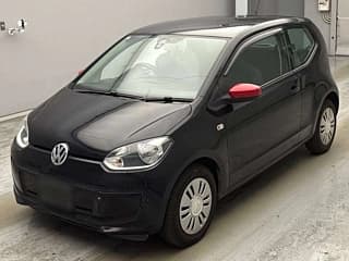 Volkswagen UP 2013
