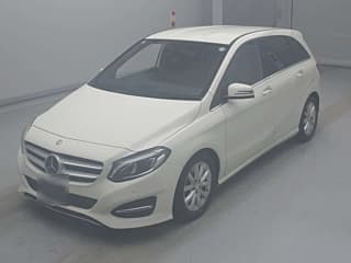 Mercedes BENZ B CLASS 2015