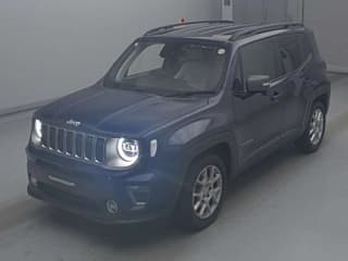 Jeep RENEGADE 2021