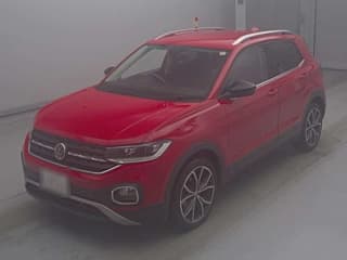 Volkswagen T-CROSS 2020