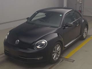 Volkswagen THE BEETLE 2013