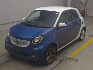 Smart FOURFOUR 2016