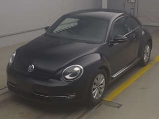 Volkswagen THE BEETLE 2013