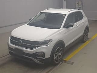 Volkswagen T-CROSS 2021