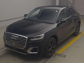 Audi Q2 2019