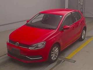 Volkswagen POLO 2016