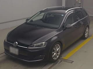 Volkswagen GOLF VARIANT 2015