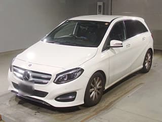 Mercedes BENZ B CLASS 2015