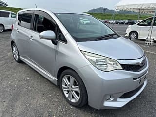 Subaru TREZIA 2011