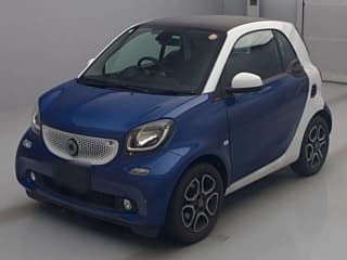 Smart FORTWO COUPE 2016
