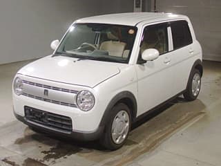 Suzuki ALTO LAPIN 2019