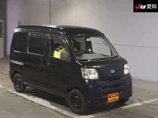 Daihatsu HIJET VAN 2010