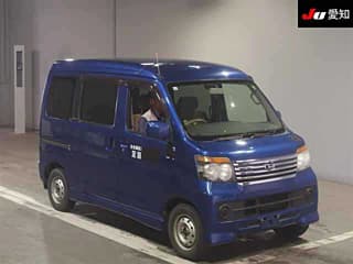Daihatsu ATRAI WAGON 2011