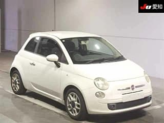 Fiat 500 2010