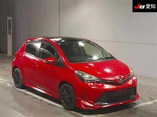 Toyota VITZ 2015