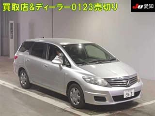 Honda AIRWAVE 2010