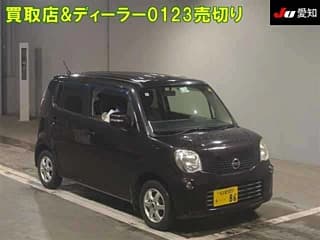 Nissan MOCO 2012
