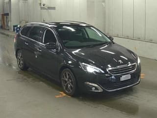 Peugeot 308 2015