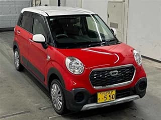 Daihatsu CAST ACTIVA 2015