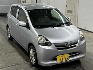 Daihatsu MIRA E S 2012