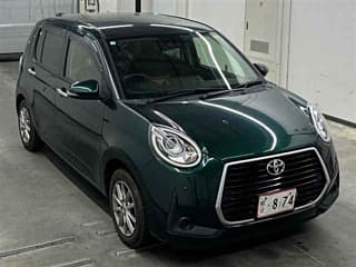 Toyota PASSO 2021