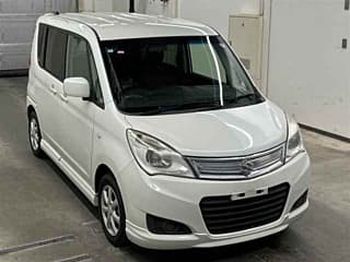 Suzuki SOLIO 2014