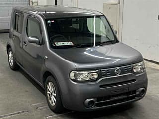 Nissan CUBE 2014