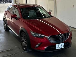 Mazda CX-3 2016