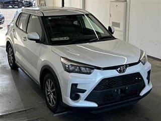 Toyota RAIZE 2021