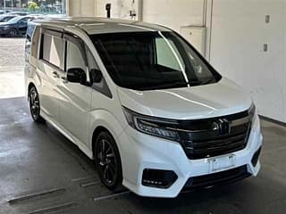 Honda STEP WAGON 2021