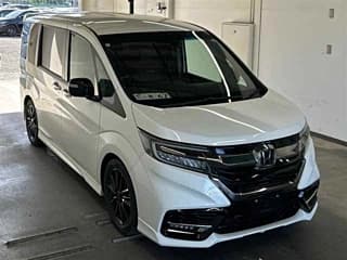 Honda STEP WAGON 2019