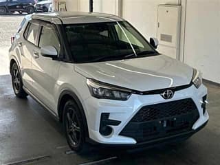Toyota RAIZE 2021