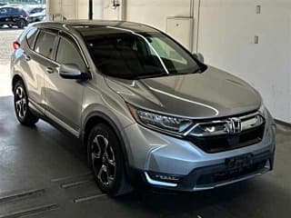 Honda CR-V 2018