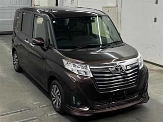 Toyota ROOMY 2019
