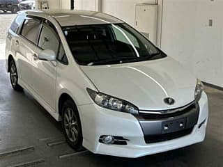 Toyota WISH 2014
